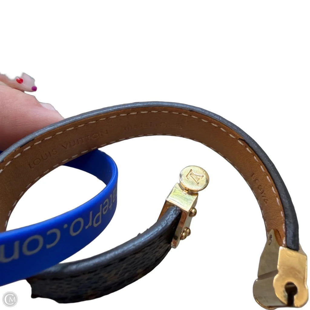 Bracelet Luxury Designer By Louis Vuitton