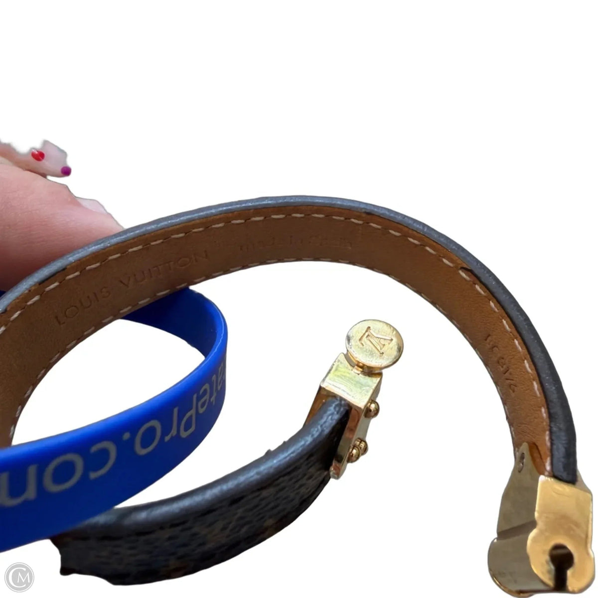 Bracelet Luxury Designer By Louis Vuitton