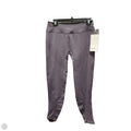 Athletic Leggings By Lululemon In Purple, Size: 12