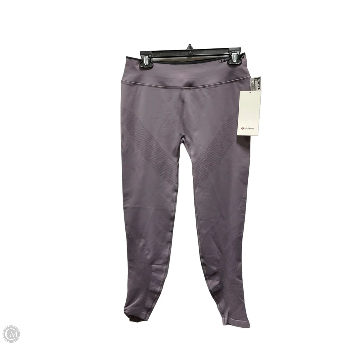 Athletic Leggings By Lululemon In Purple, Size: 12