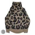 Sweater By Rd Style In Black & Brown, Size: M