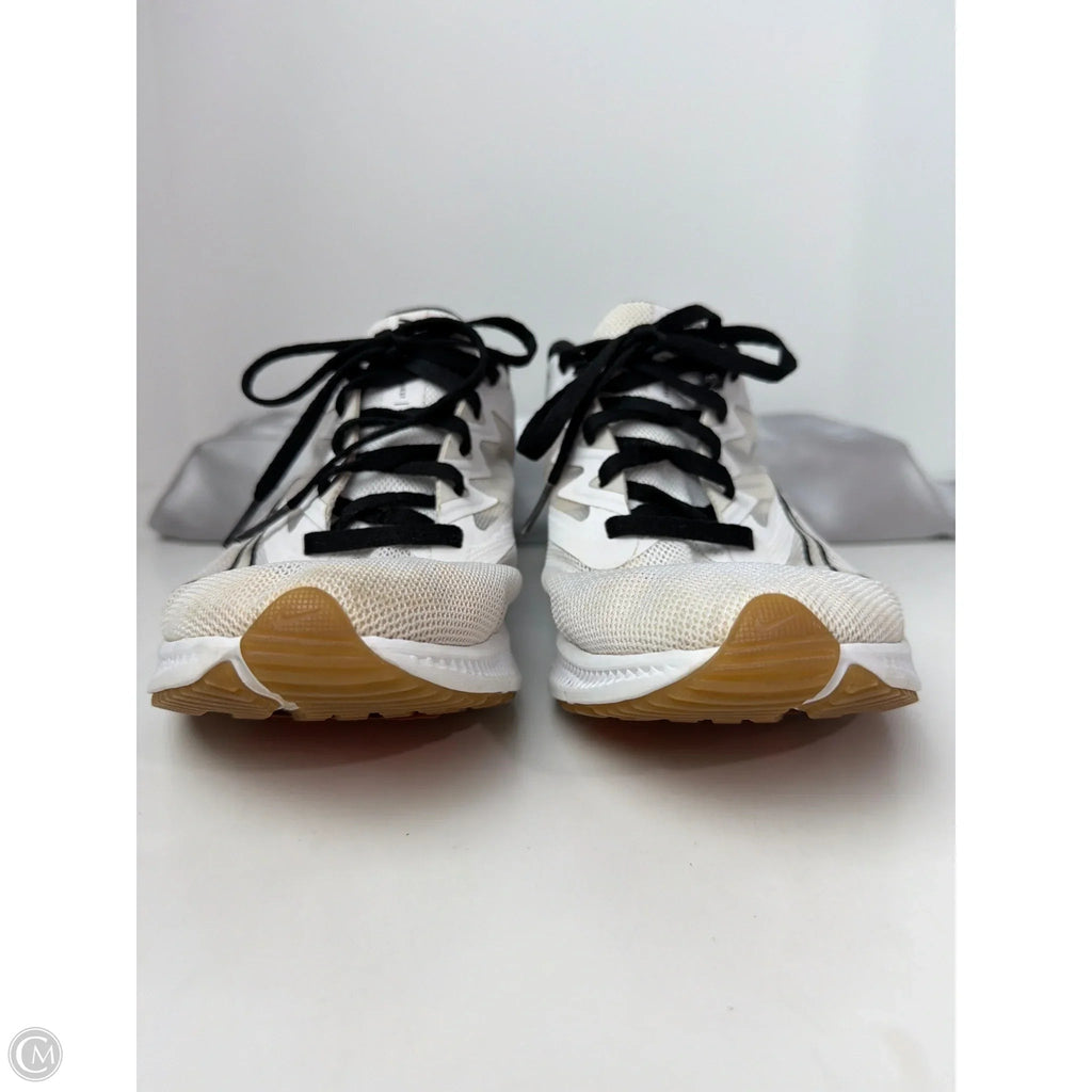 Shoes Athletic By Nike In White, Size: 8.5