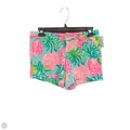 Shorts Designer By Lilly Pulitzer In Floral Print, Size: 2