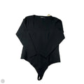 Bodysuit By Abercrombie And Fitch In Black, Size: Xl