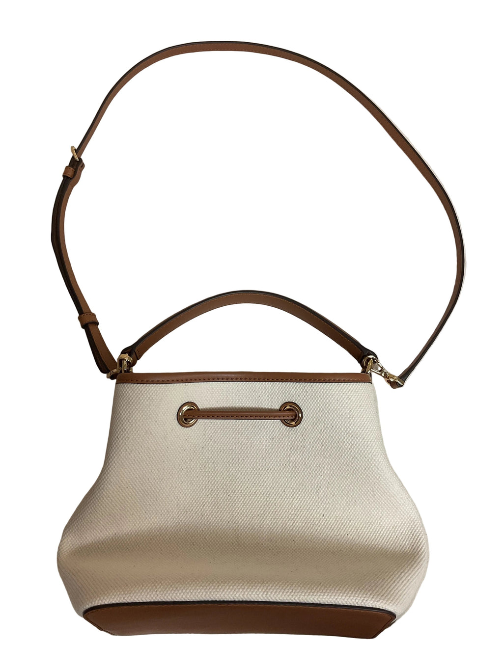 Crossbody Designer By Michael Kors In Tan, Size:Small
