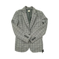 Blazer By A New Day In Plaid Pattern, Size:S