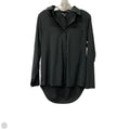 Top Long Sleeve By Athleta In Black, Size: S