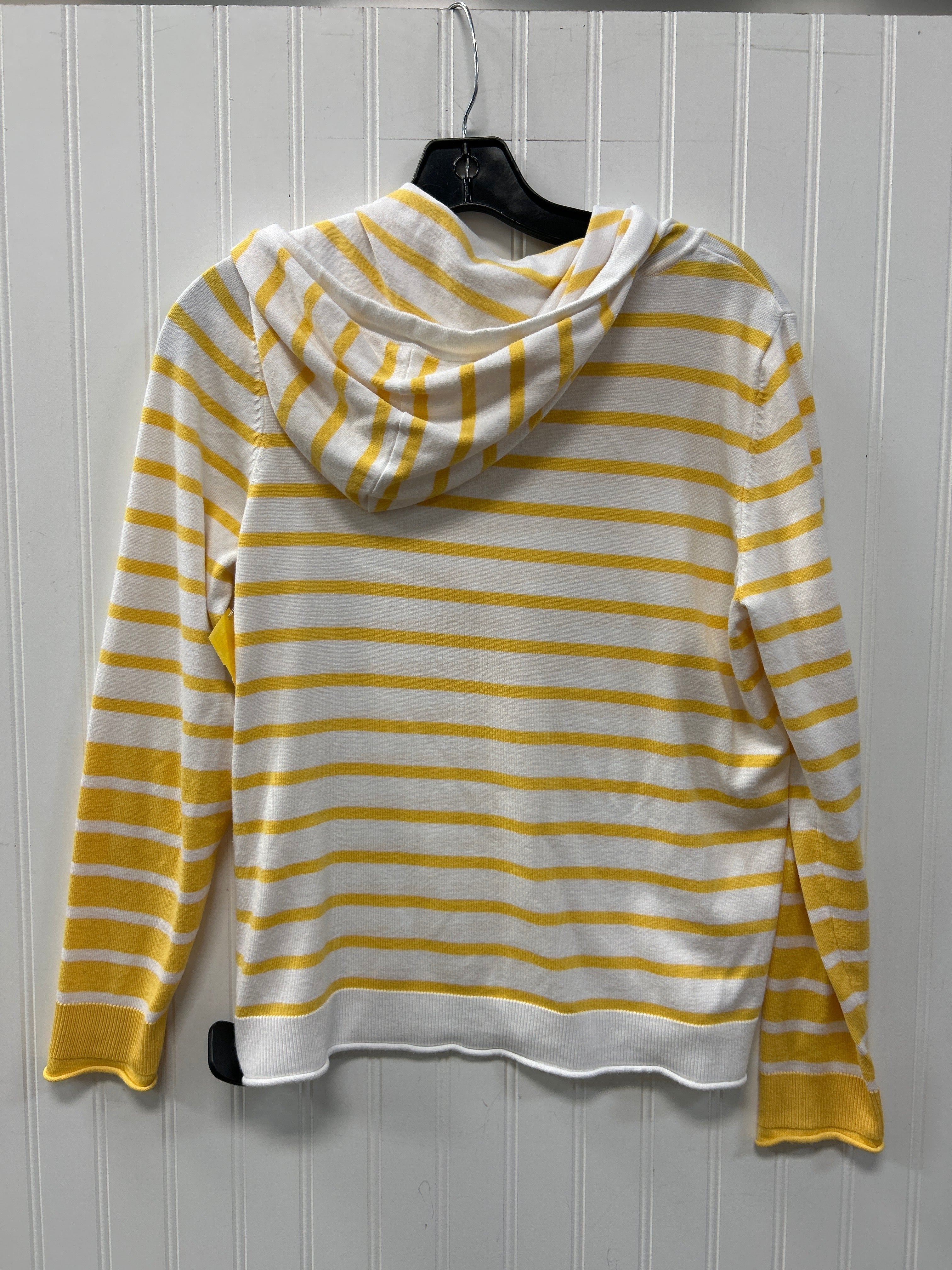 Top Ls By Cmc In Yellow, Size:M