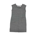 Dress Casual Short By Talbots In Grey, Size:M