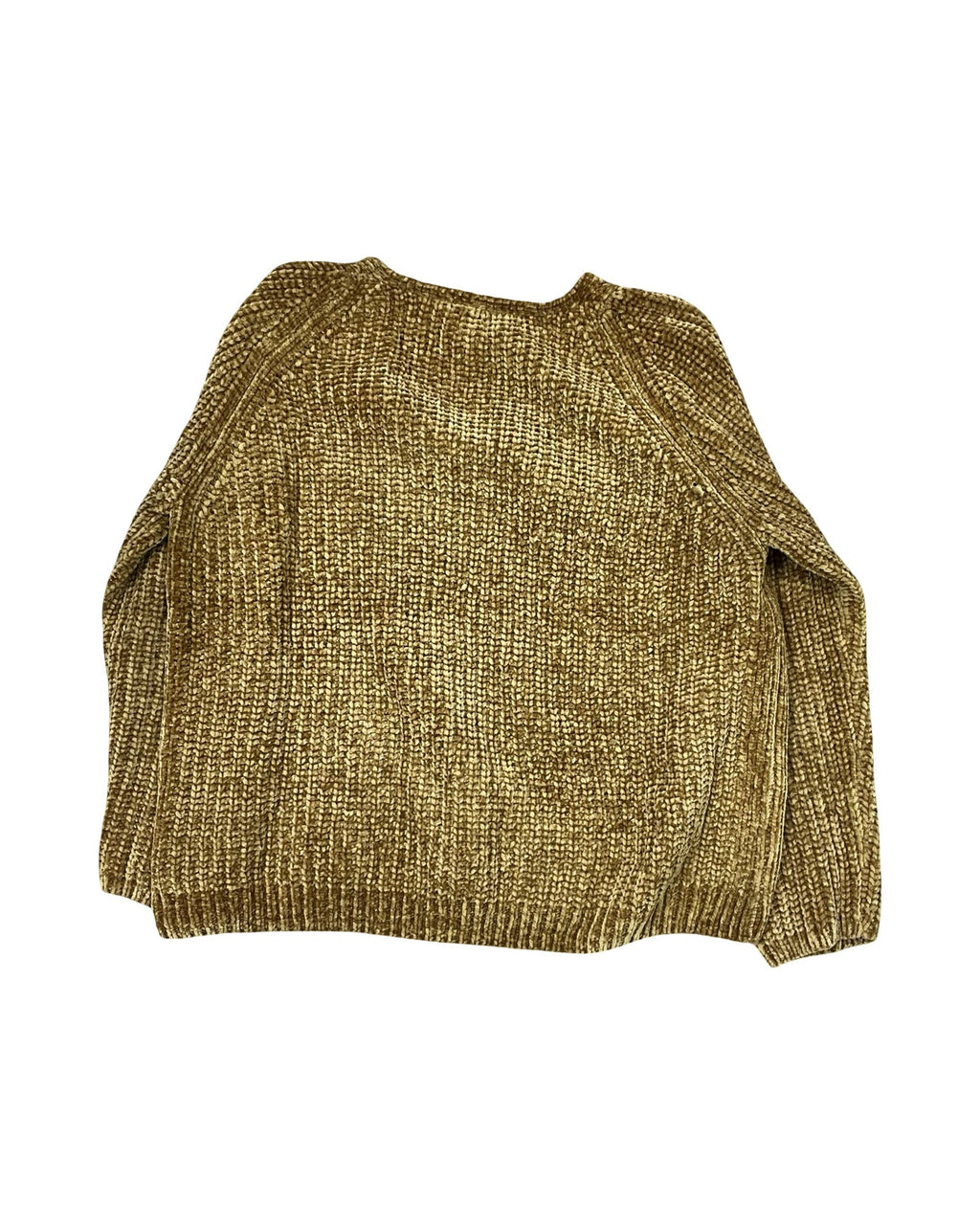 Sweater By A New Day In Gold, Size:L