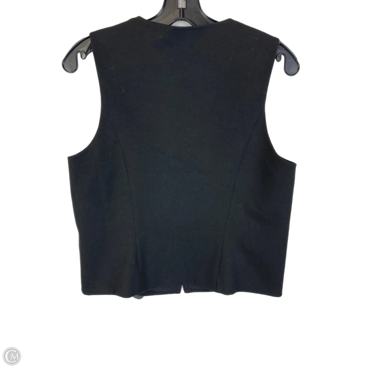 Vest Other By Abercrombie And Fitch In Black, Size: M