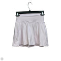 Athletic Skort By Lululemon In Pink, Size: S