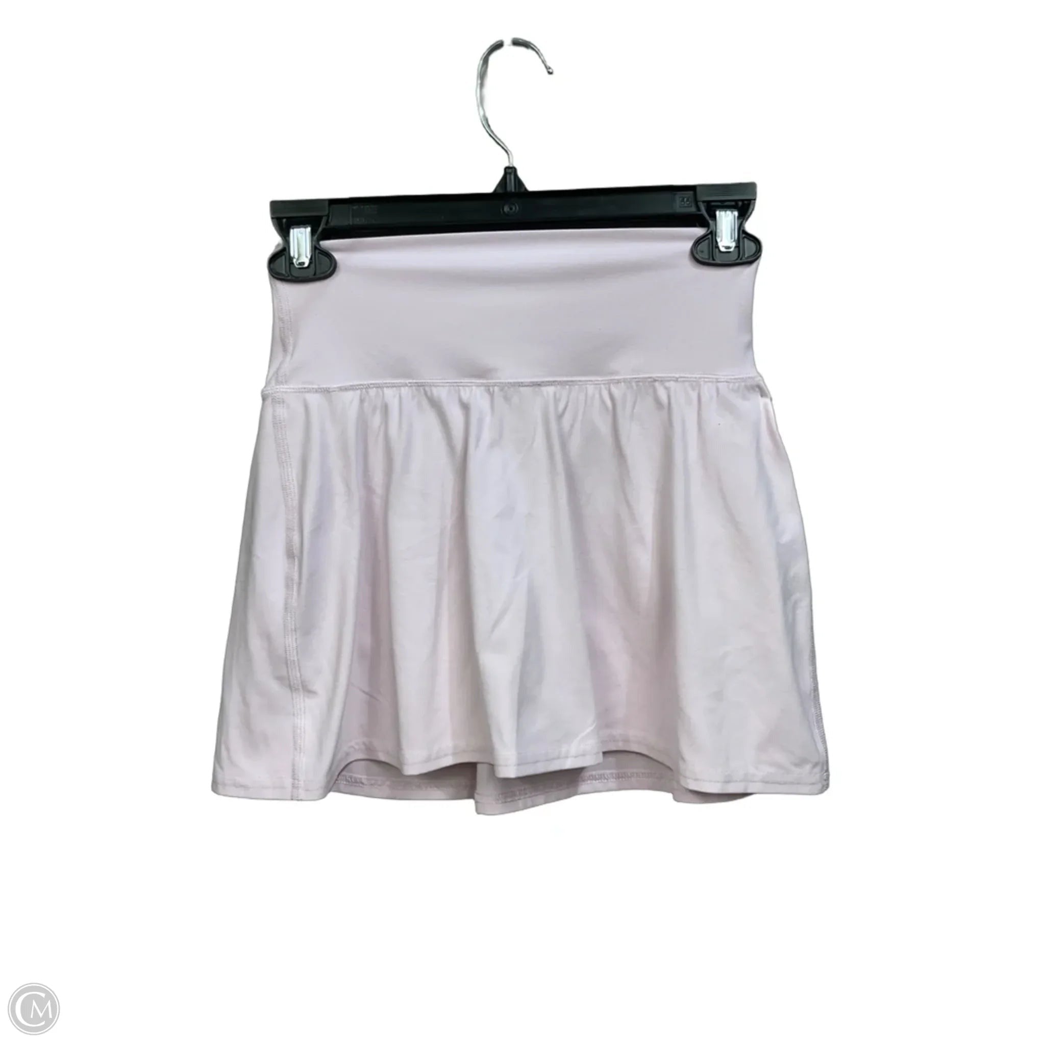 Athletic Skort By Lululemon In Pink, Size: S