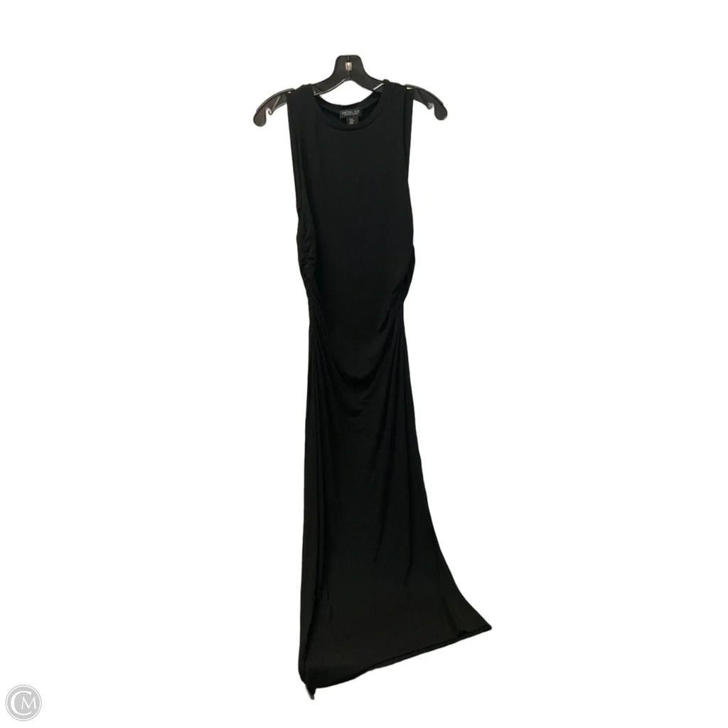 Dress Casual Maxi By Rachel Zoe In Black, Size: M