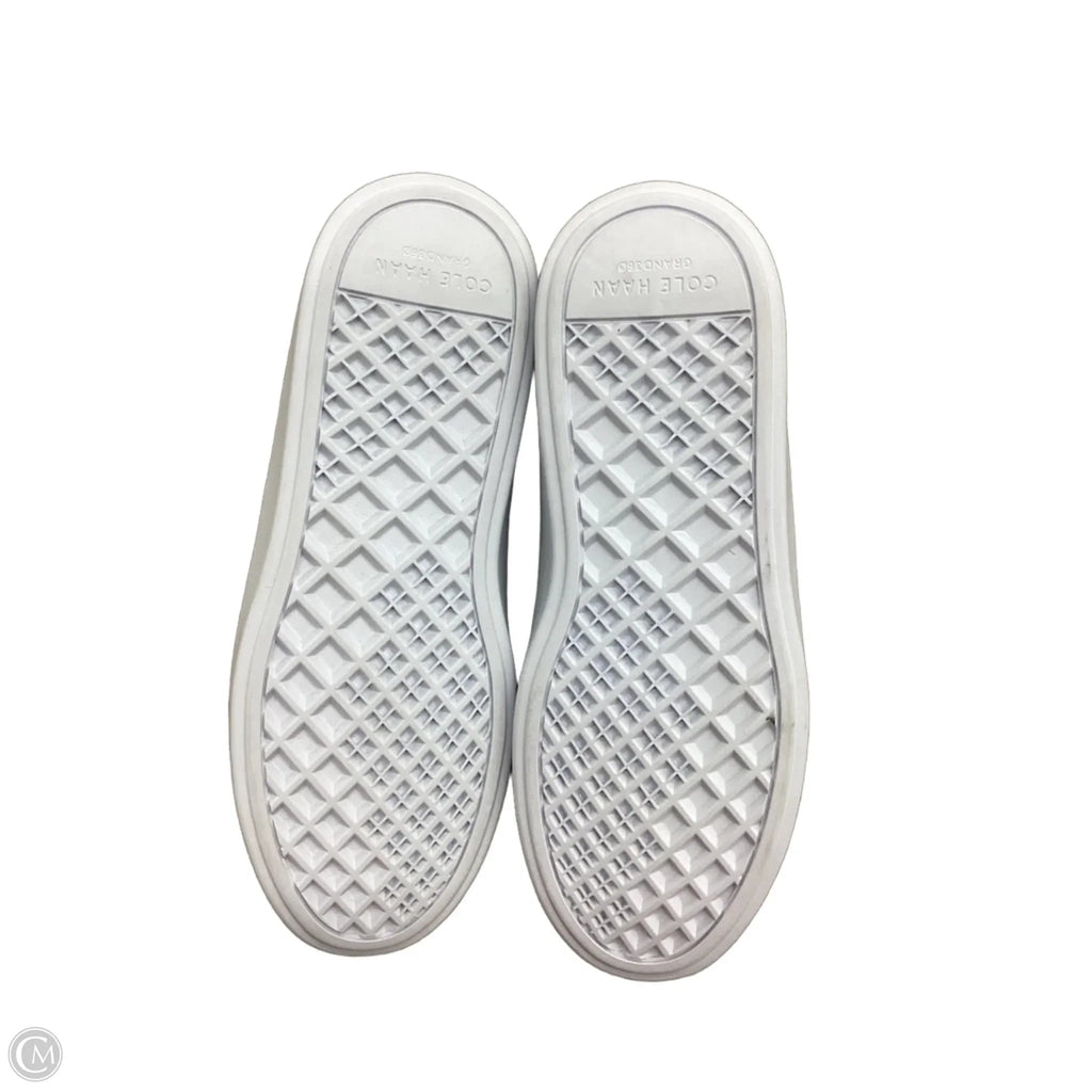 Shoes Sneakers By Cole-haan In White, Size: 7.5