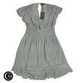 Dress Designer By Frye In Green, Size: M