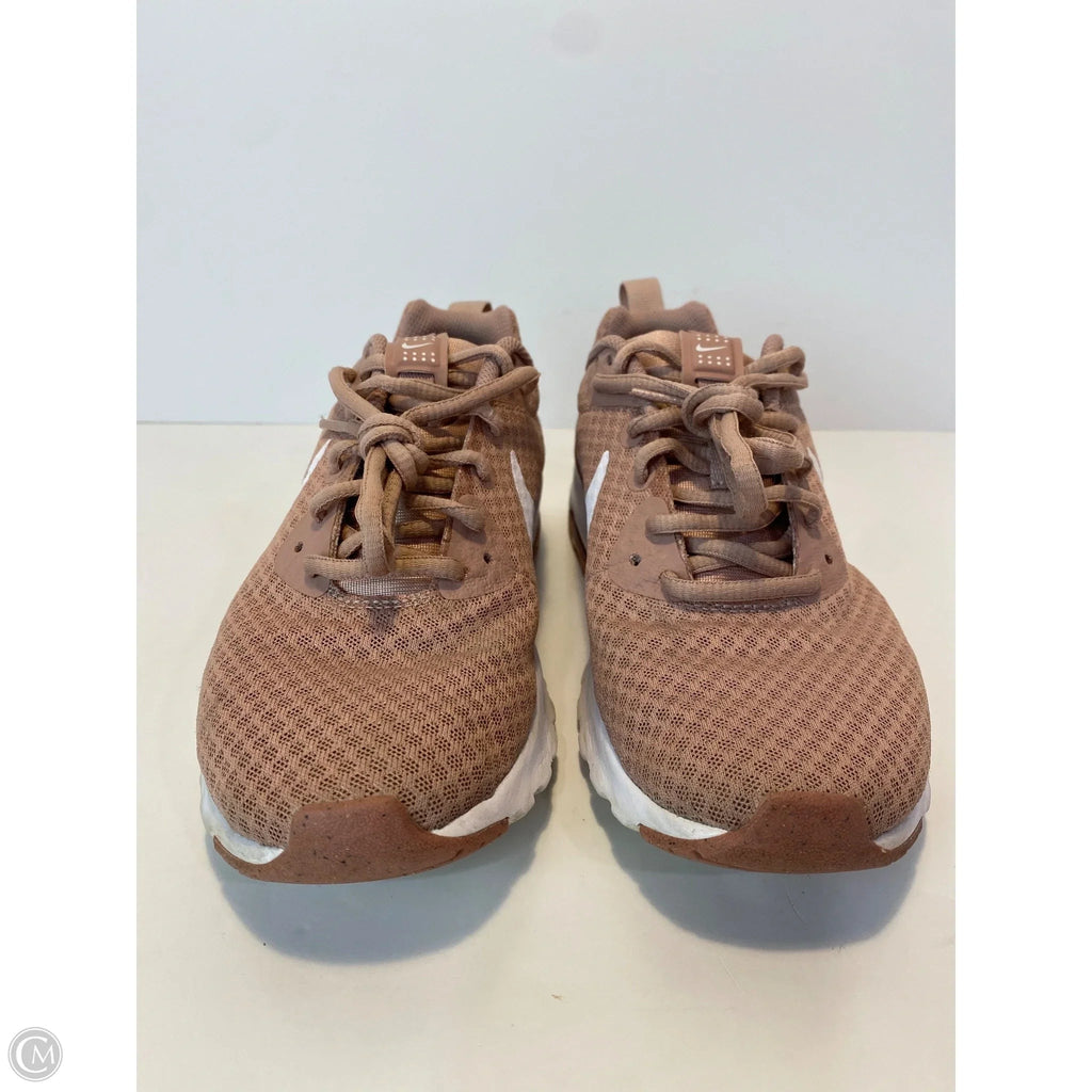 Shoes Athletic By Nike In Pink, Size: 7