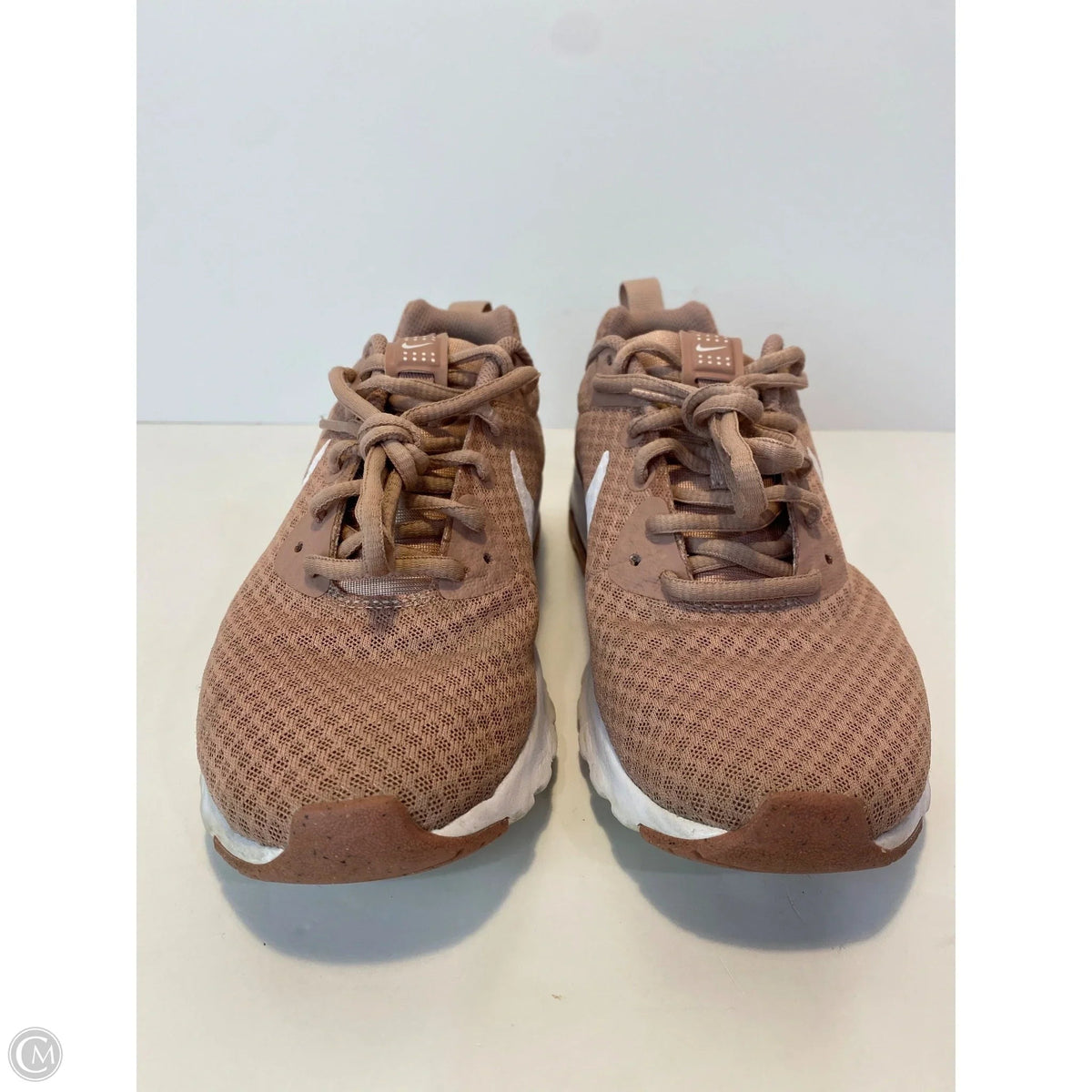 Shoes Athletic By Nike In Pink, Size: 7