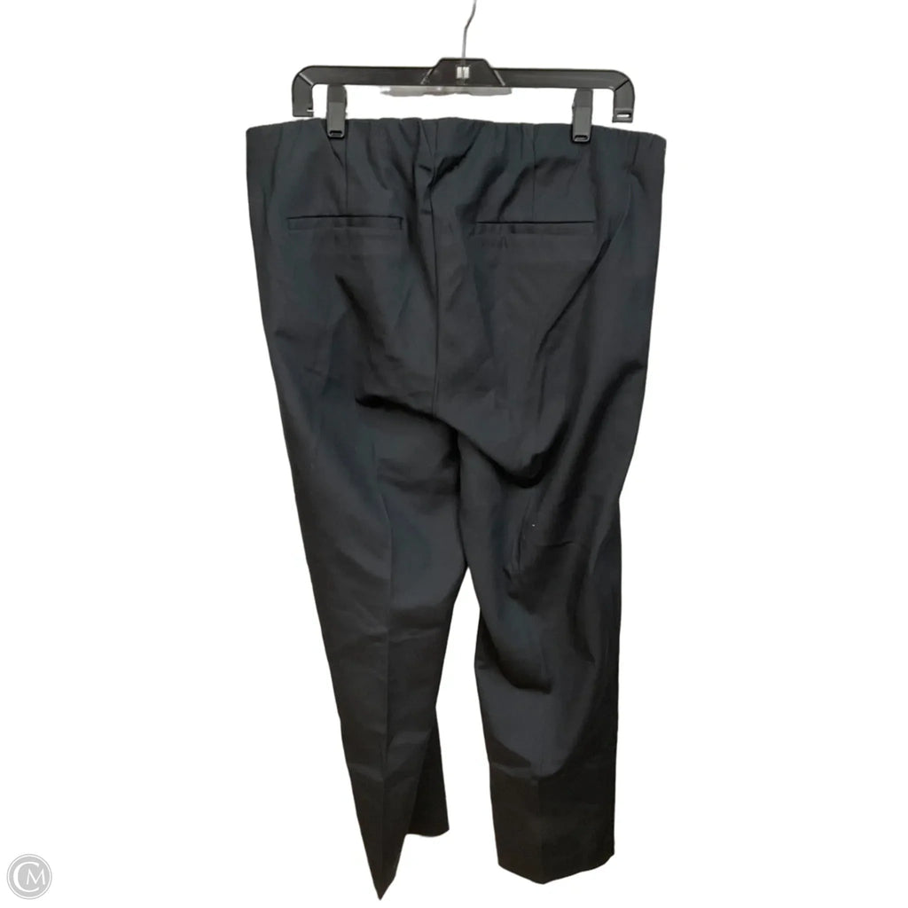 Pants Dress By J. Jill In Black, Size: 18