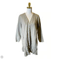 Cardigan By Pure Jill In Green, Size: M