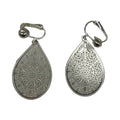 Earrings Clip By Clothes Mentor In Rose Gold