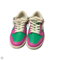 Shoes Athletic By Nike In Green & Purple, Size: 8.5