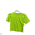 Top Short Sleeve By A New Day In Green, Size: S