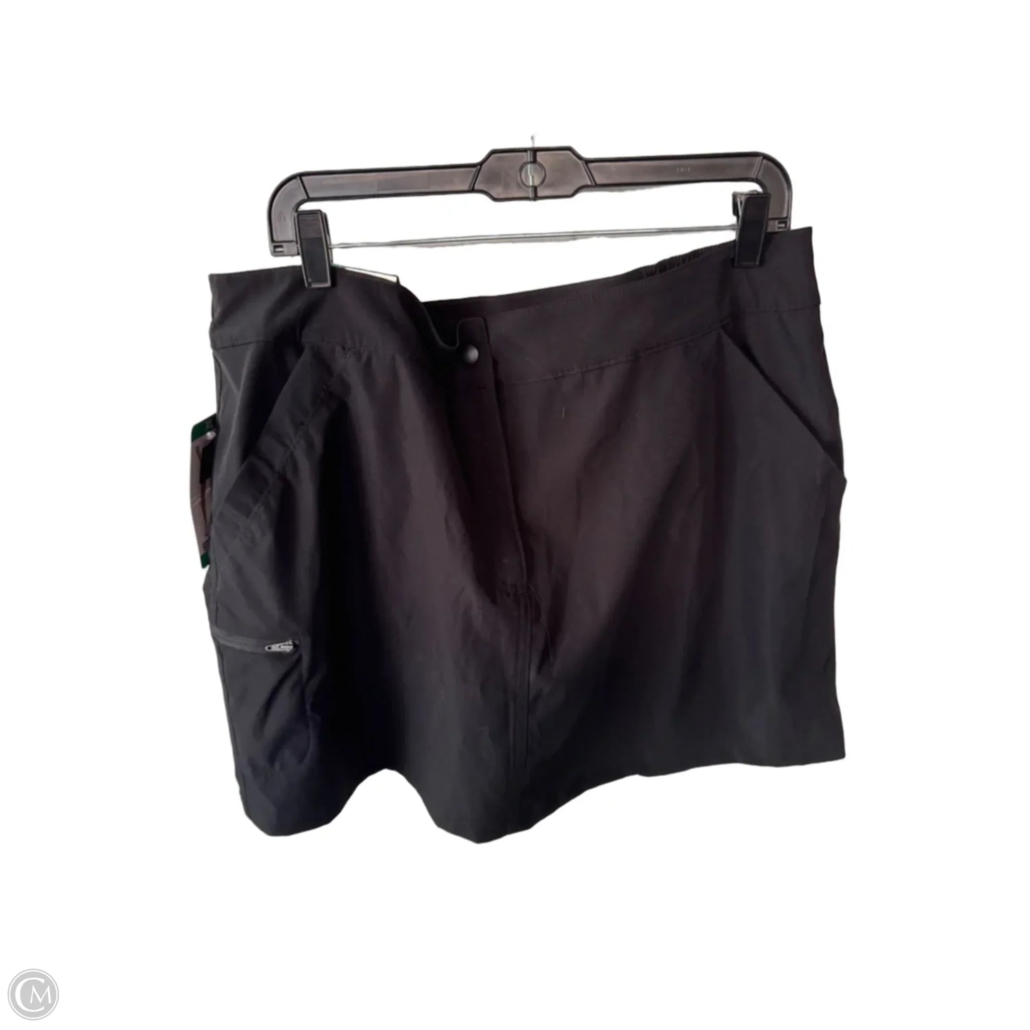 Athletic Skort By 32 Degrees In Black, Size: 14