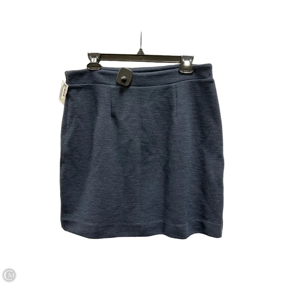 Skirt Mini & Short By Loft In Navy, Size: 10