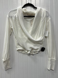 Top Ls By We The Free In White, Size:Xs NWT