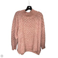Sweater By A New Day In Pink, Size: Xl