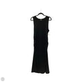 Dress Casual Maxi By A New Day In Black, Size: Xxl