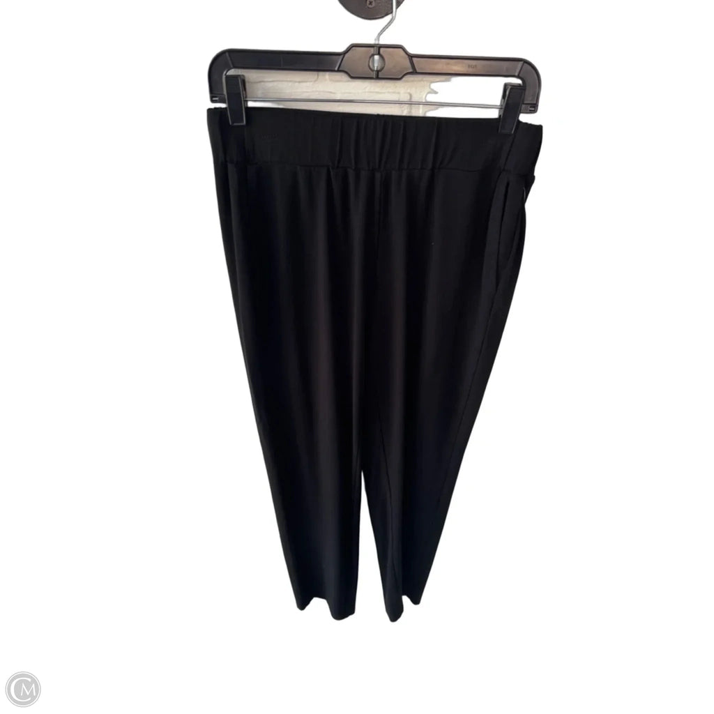Pants Lounge By J. Jill In Black, Size: 0p