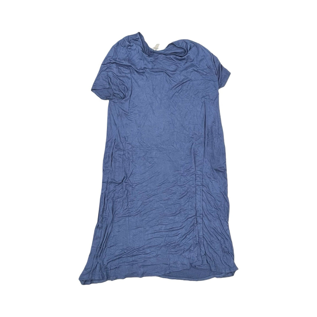 Dress Casual Maxi By Clothes Mentor In Blue, Size:2X