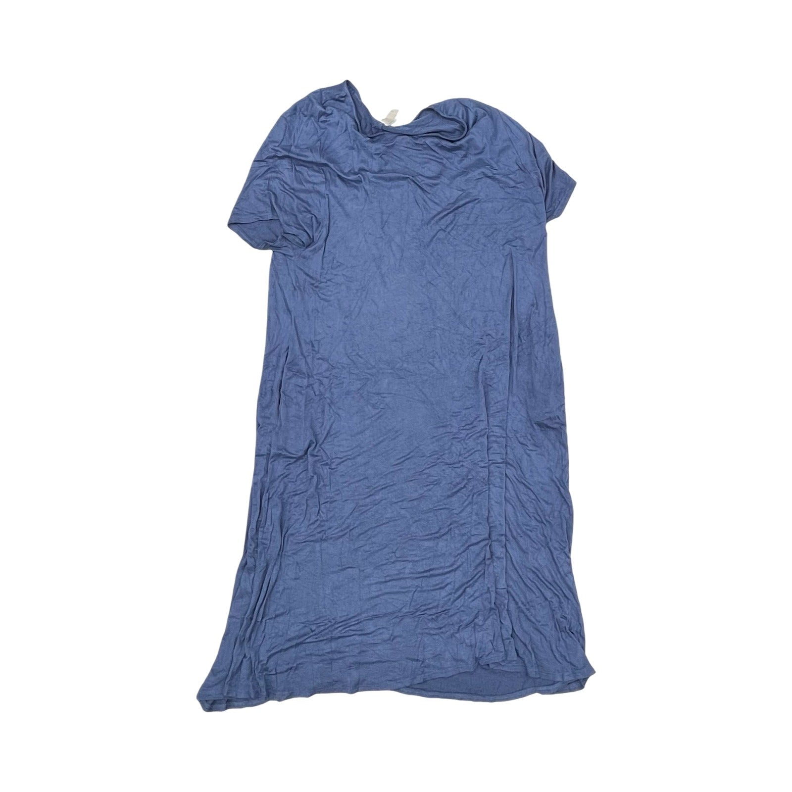 Dress Casual Maxi By Clothes Mentor In Blue, Size:2X