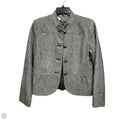 Jacket Other By Apt 9 In Black & Grey, Size: S