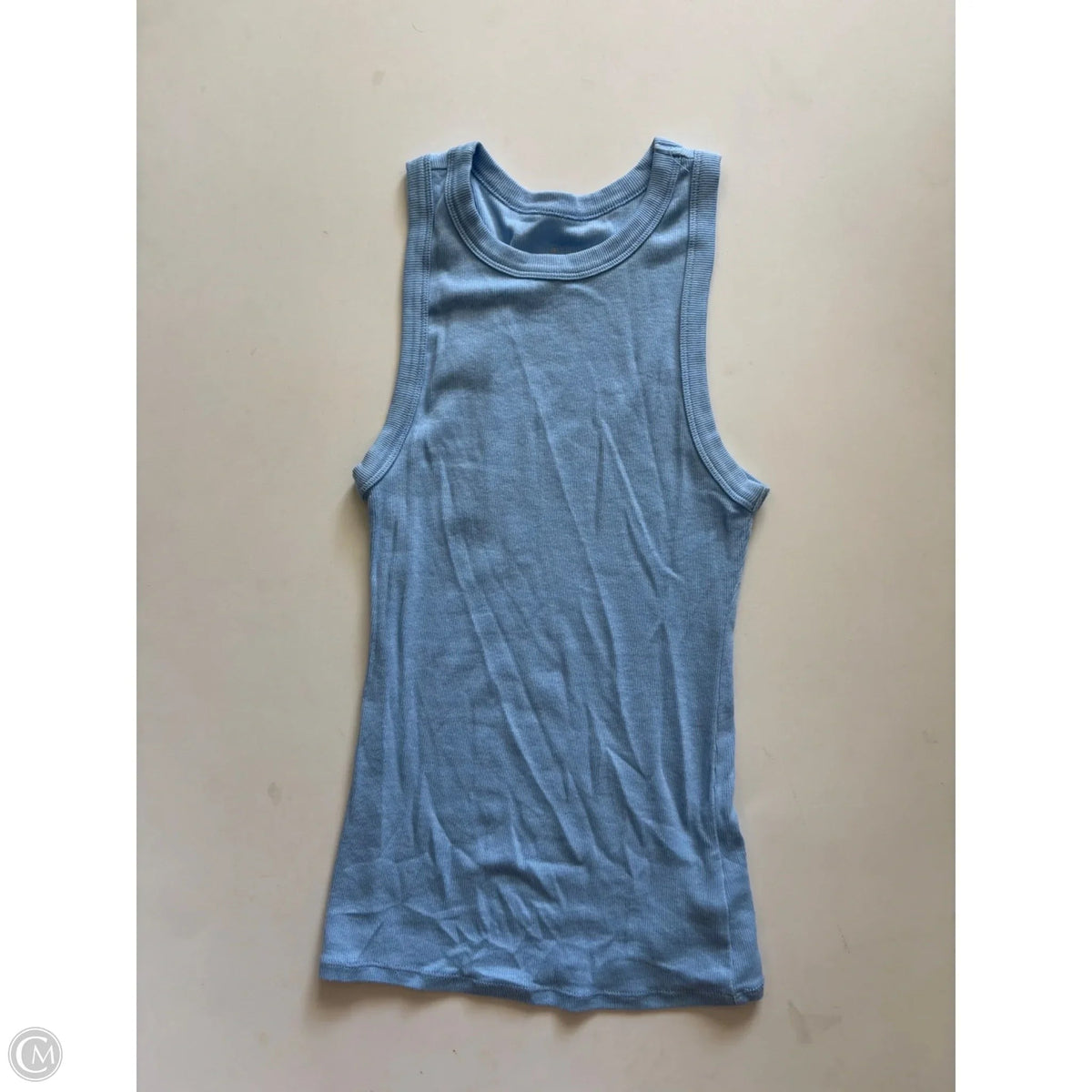 Tank Top By A New Day In Blue, Size: Xs
