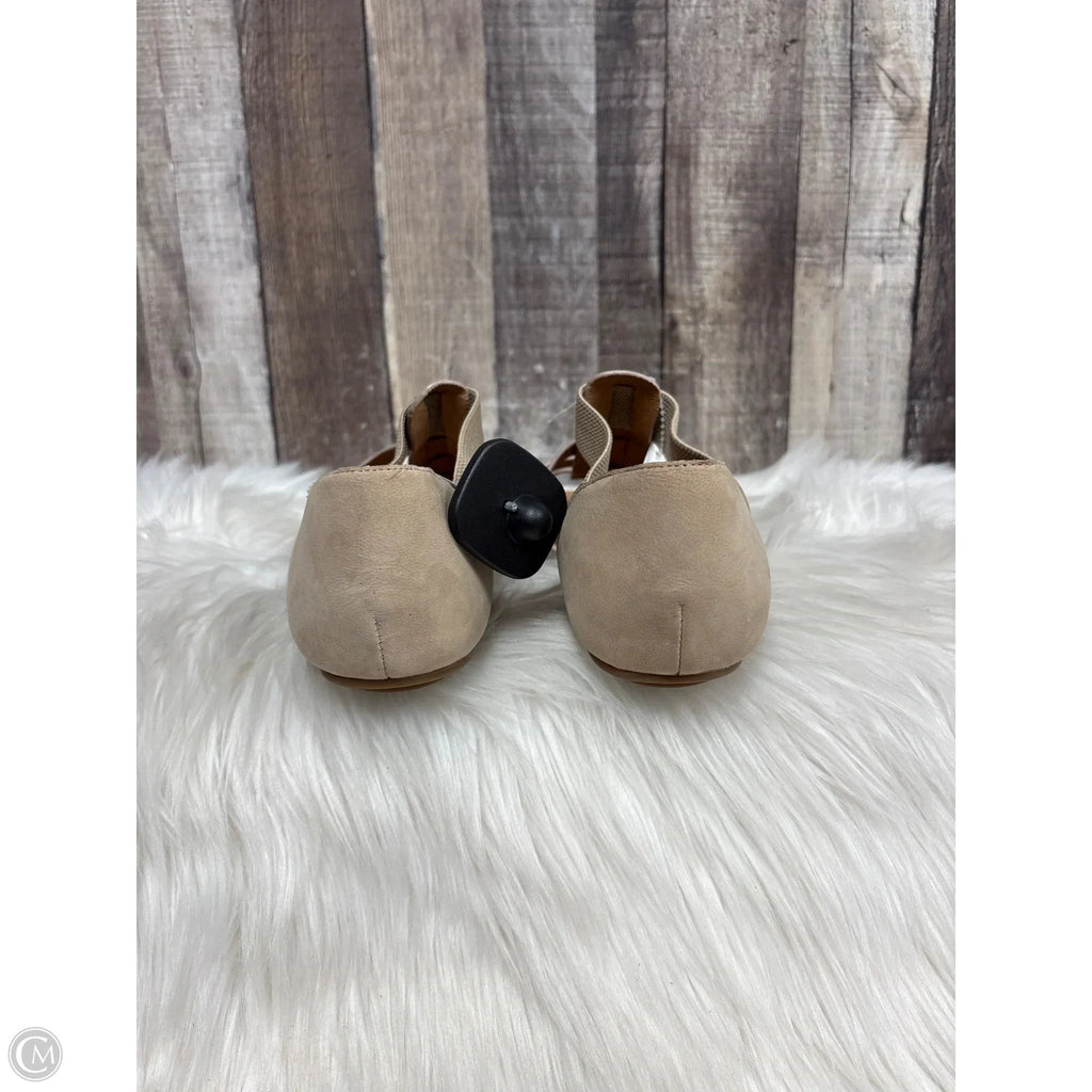 Sandals Flats By Kenneth Cole In Taupe, Size: 9