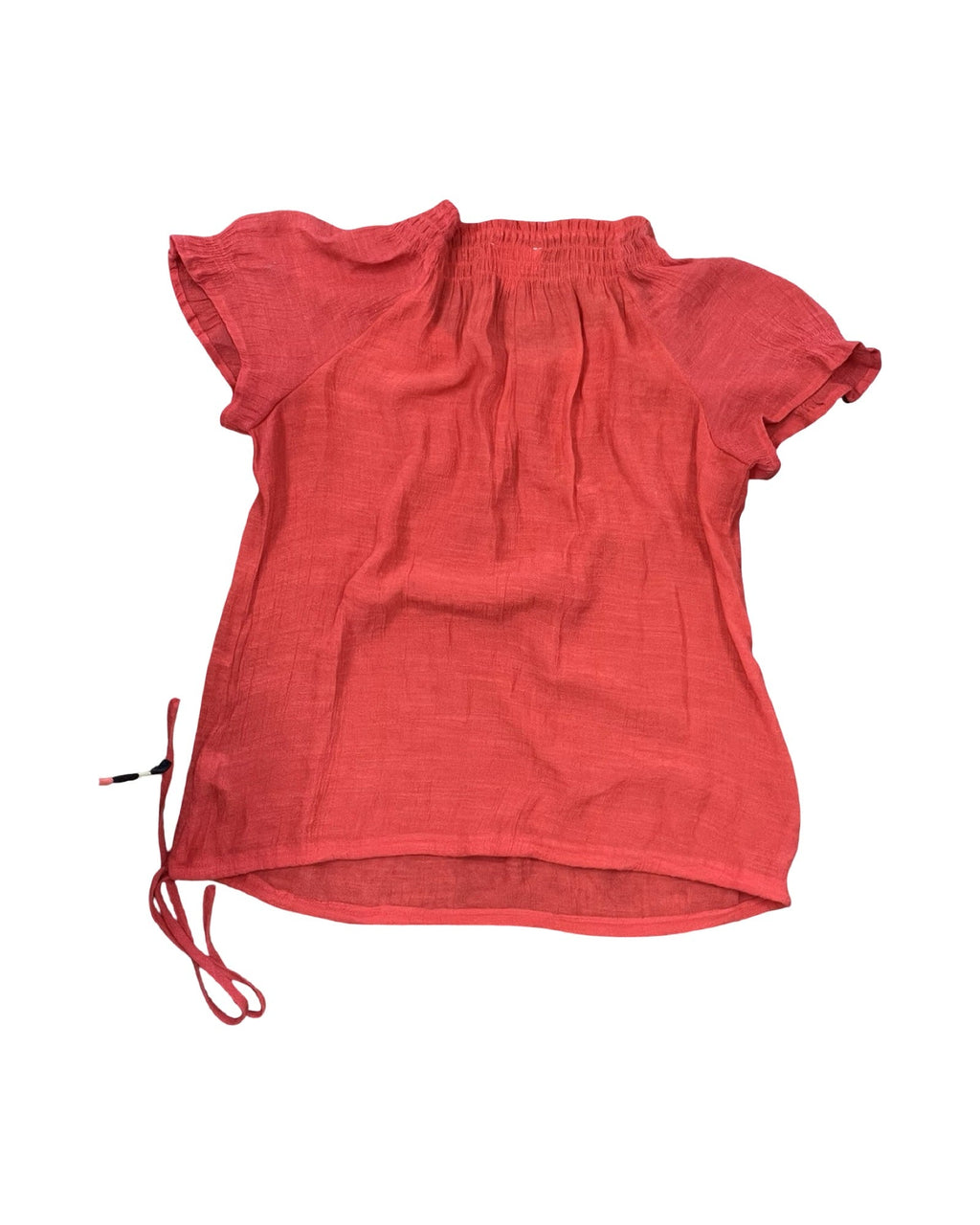 Top Ss By St Johns Bay In Coral, Size:L