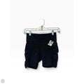 Athletic Shorts By Lululemon In Black, Size: 2
