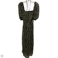 Dress Casual Maxi By Old Navy In Green, Size: L