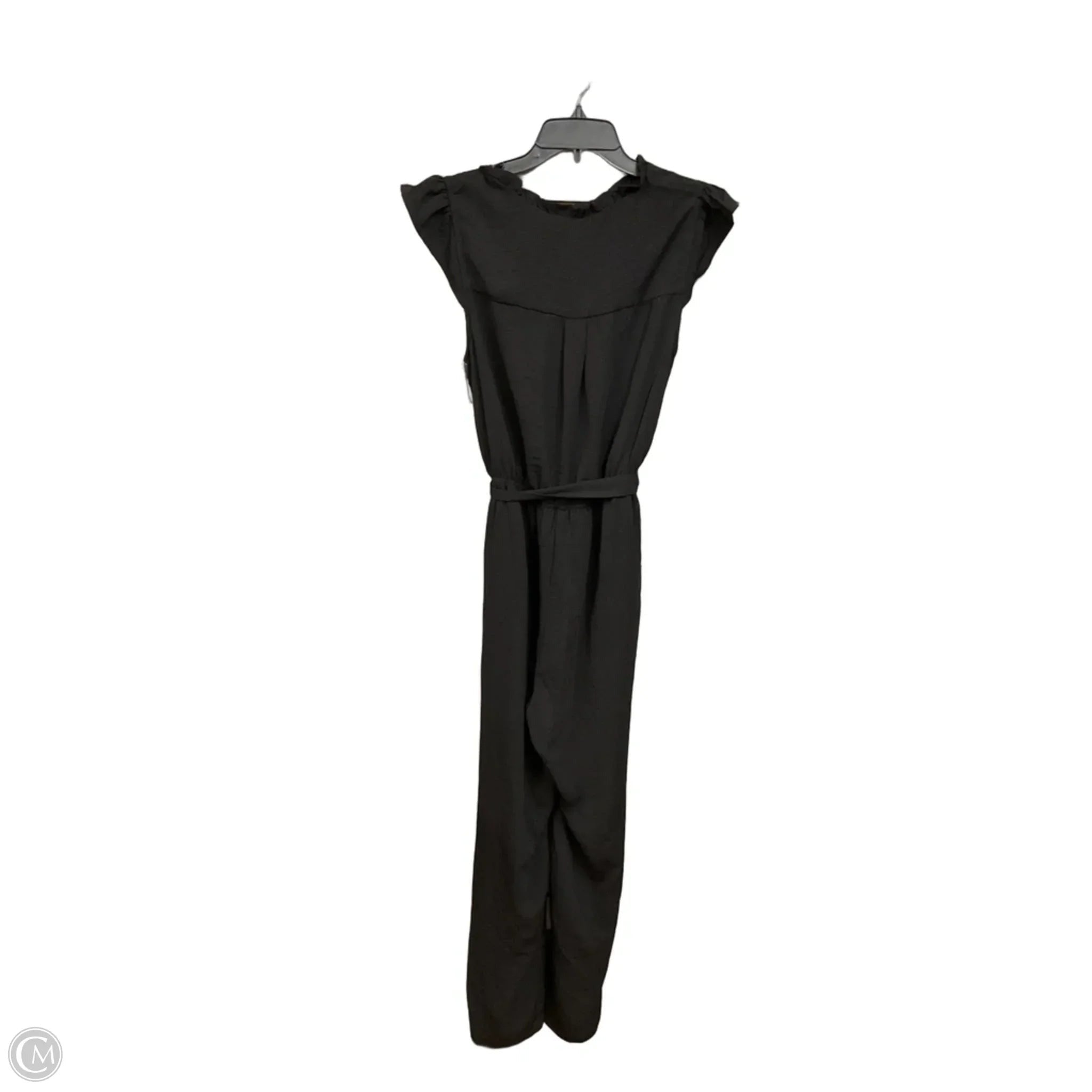 Jumpsuit By Monteau In Black, Size: L