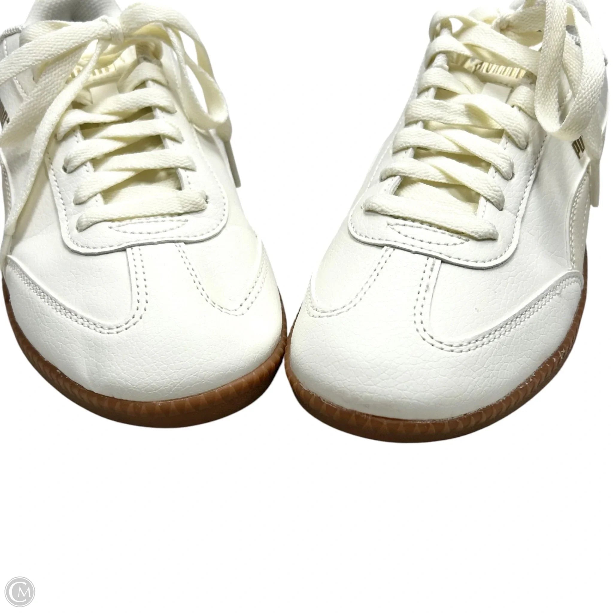 Shoes Sneakers By Puma In White, Size: 7.5