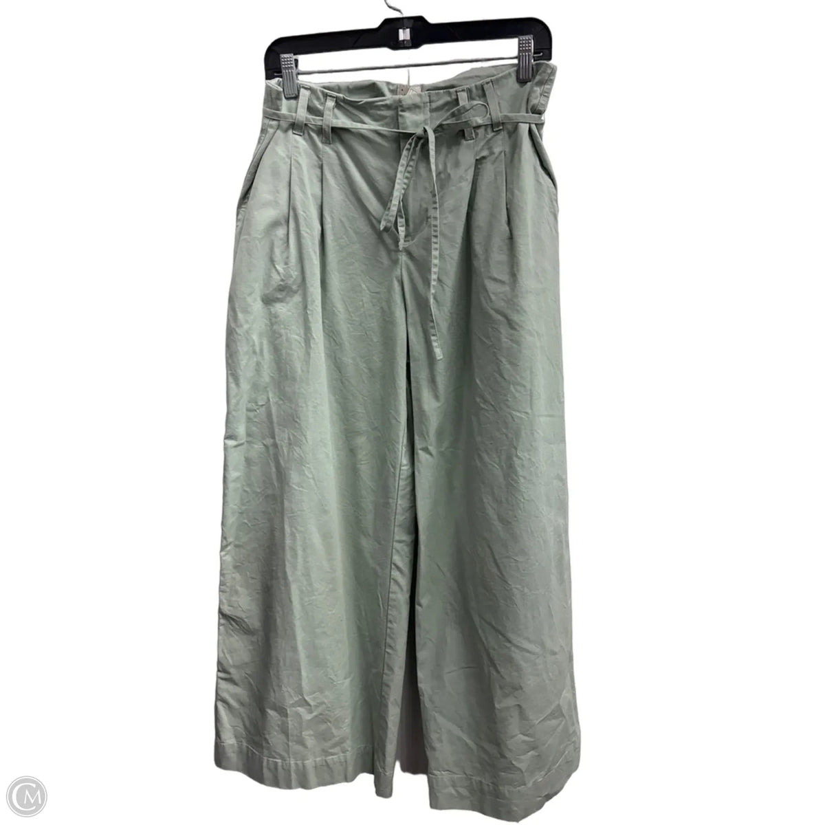 Pants Wide Leg By A New Day In Aqua, Size: 10
