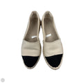 Shoes Flats By A New Day In Black & Cream, Size: 8.5
