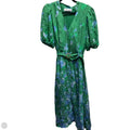 Dress Casual Maxi By Maison Tara In Green, Size: 16