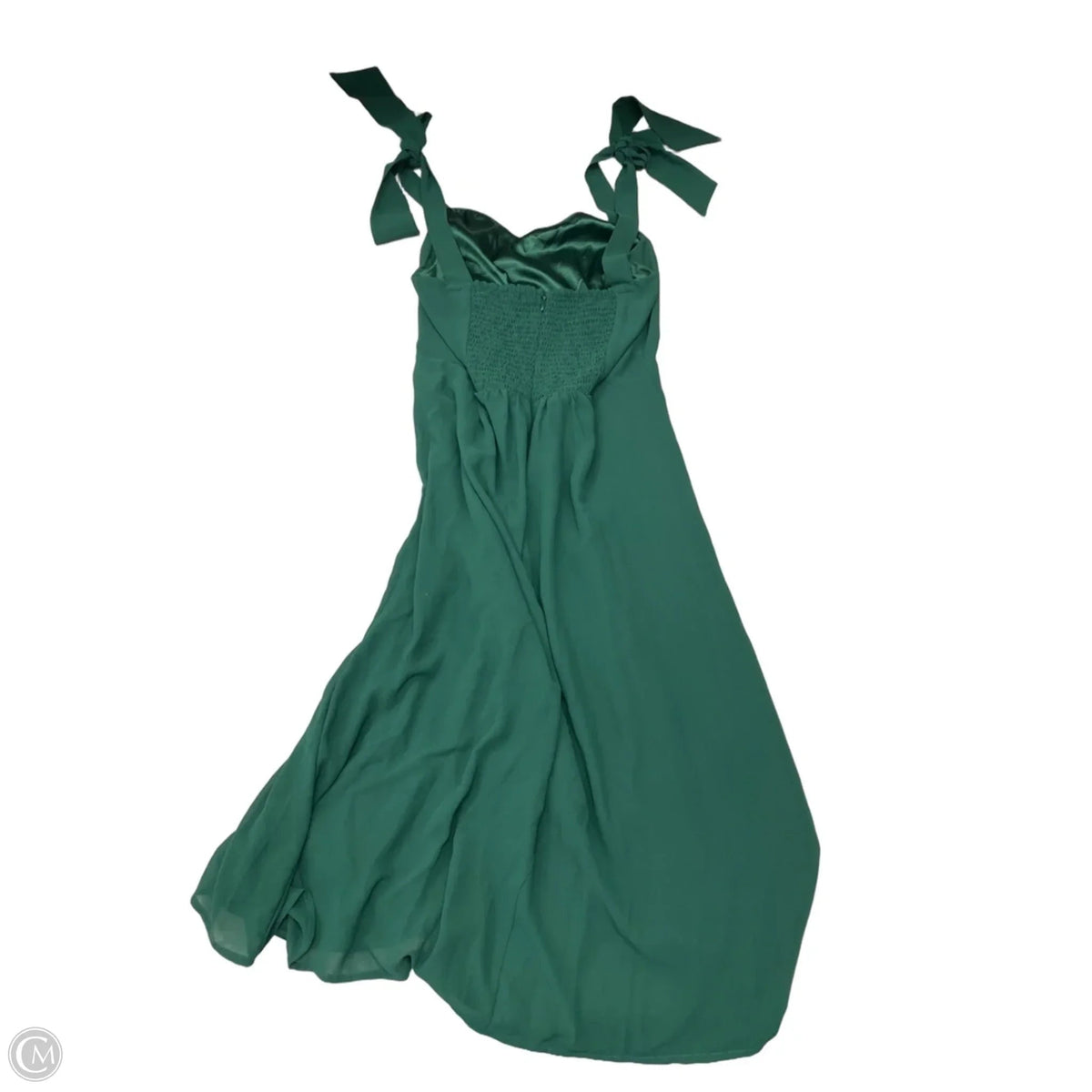 Dress Party Long By 41 Hawthorn In Green, Size: L
