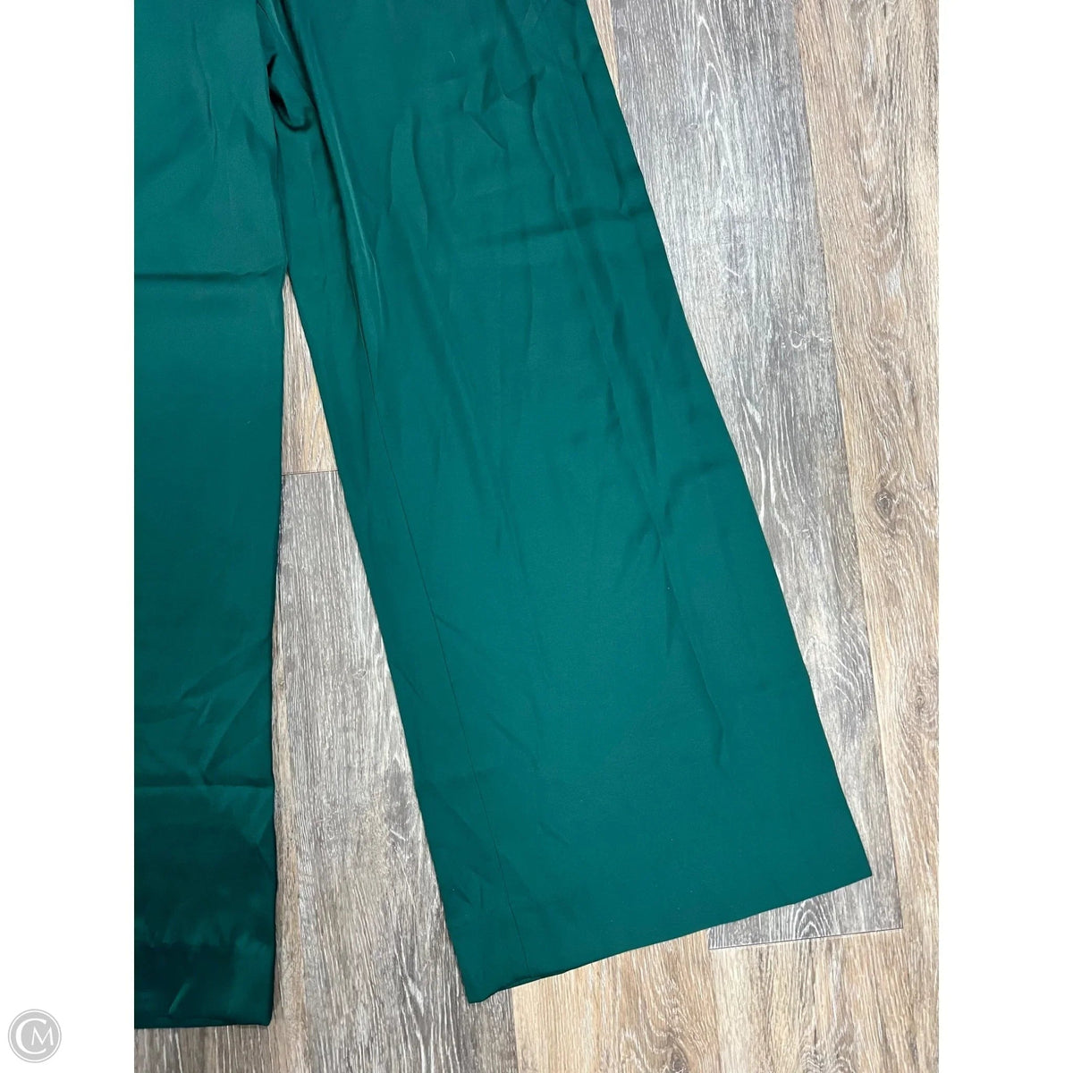 -Jumpsuit By Abercrombie And Fitch In Green, Size: Xs (tall)