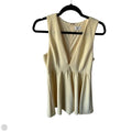Dress Party Short By Lucca Couture In Yellow, Size: M