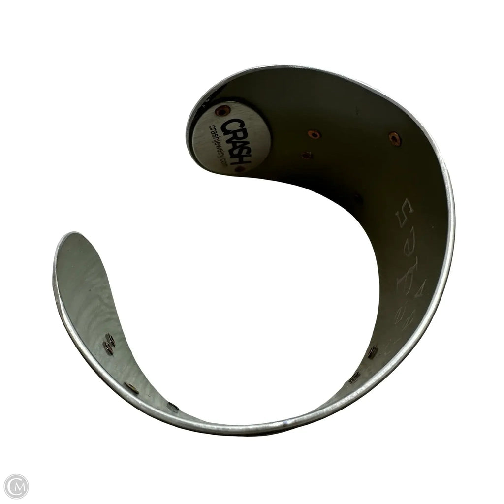 Bracelet Cuff By CRASH JEWELRY